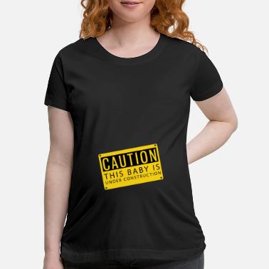 under construction t shirt